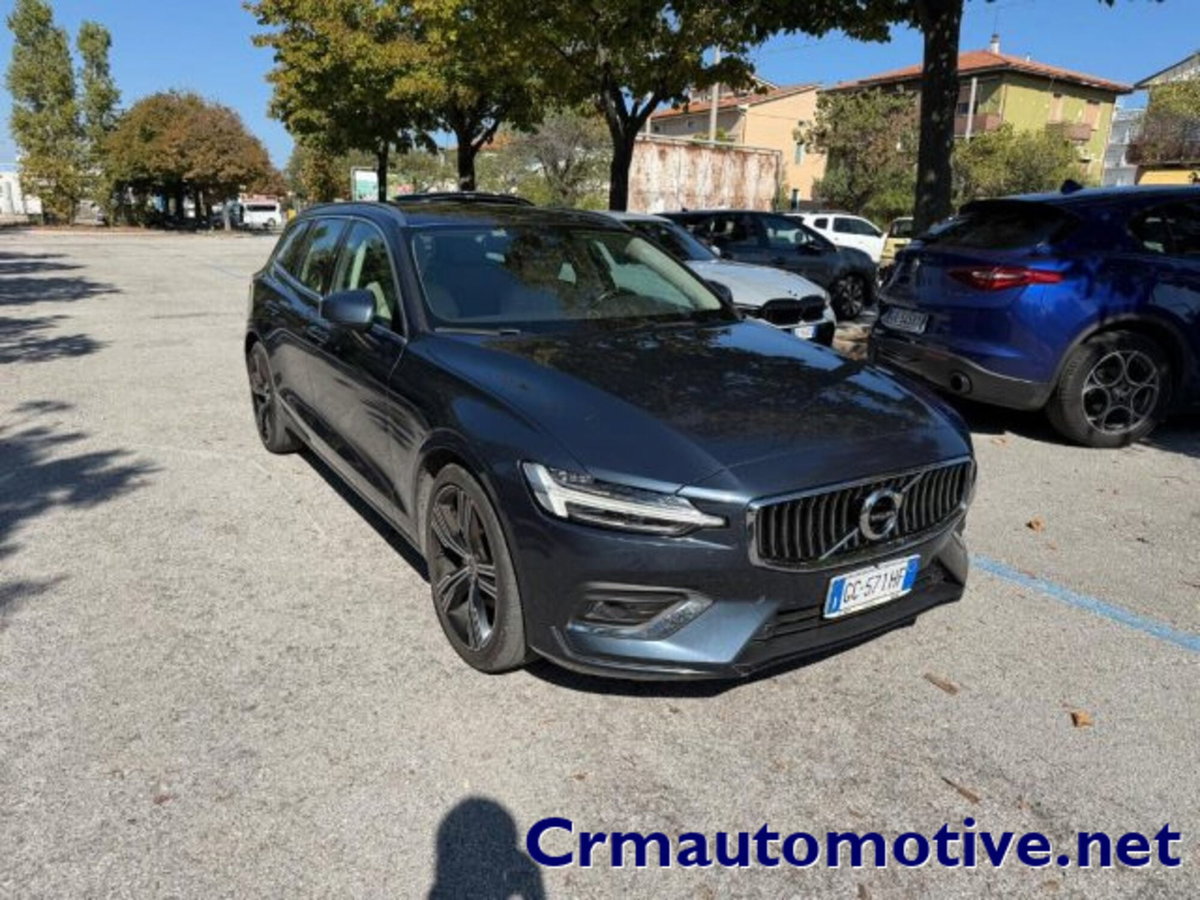 Volvo V60 D3 Geartronic R-design N1