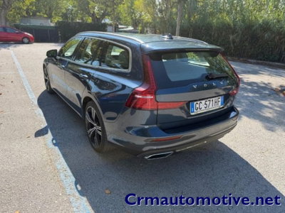 Volvo V60 D3 Geartronic R-design N1 (4)