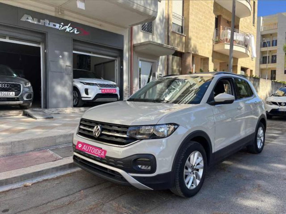 Volkswagen T-Cross 1.0 TSI 110 CV DSG Style