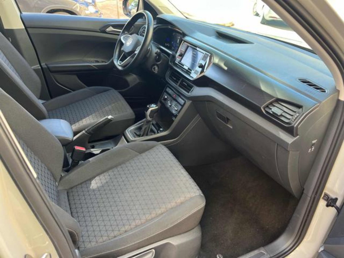 Volkswagen T-Cross 1.0 TSI 110 CV DSG Style (10)