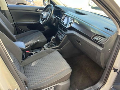Volkswagen T-Cross 1.0 TSI 110 CV DSG Style (10)