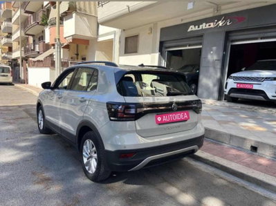 Volkswagen T-Cross 1.0 TSI 110 CV DSG Style (3)