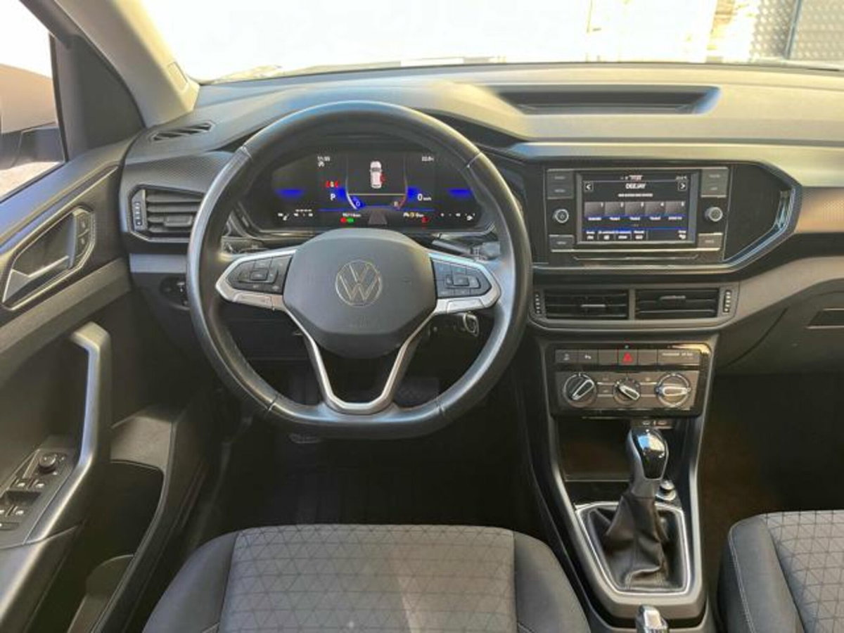 Volkswagen T-Cross 1.0 TSI 110 CV DSG Style (4)