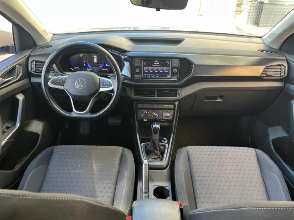 Volkswagen T-Cross 1.0 TSI 110 CV DSG Style (5)