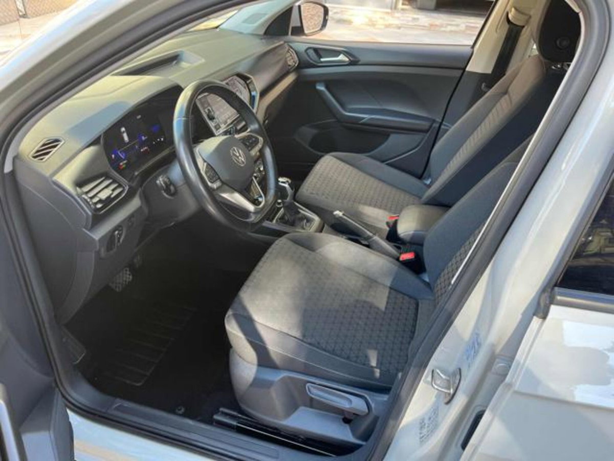 Volkswagen T-Cross 1.0 TSI 110 CV DSG Style (6)