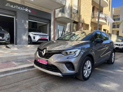 Renault Captur TCe 100 CV GPL Equilibre usata