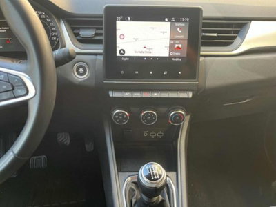 Renault Captur TCe 100 CV GPL Equilibre (10)