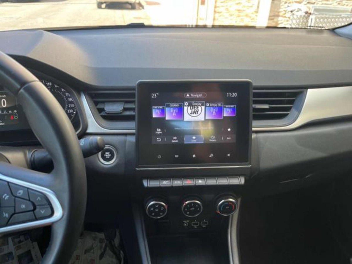 Renault Captur TCe 100 CV GPL Equilibre (11)