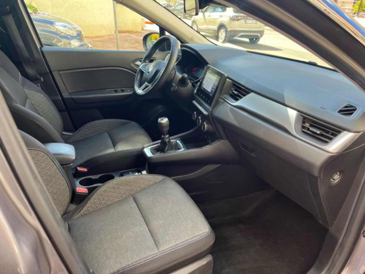 Renault Captur TCe 100 CV GPL Equilibre (14)