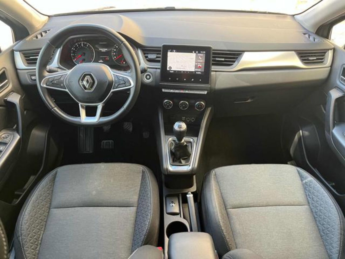 Renault Captur TCe 100 CV GPL Equilibre (5)