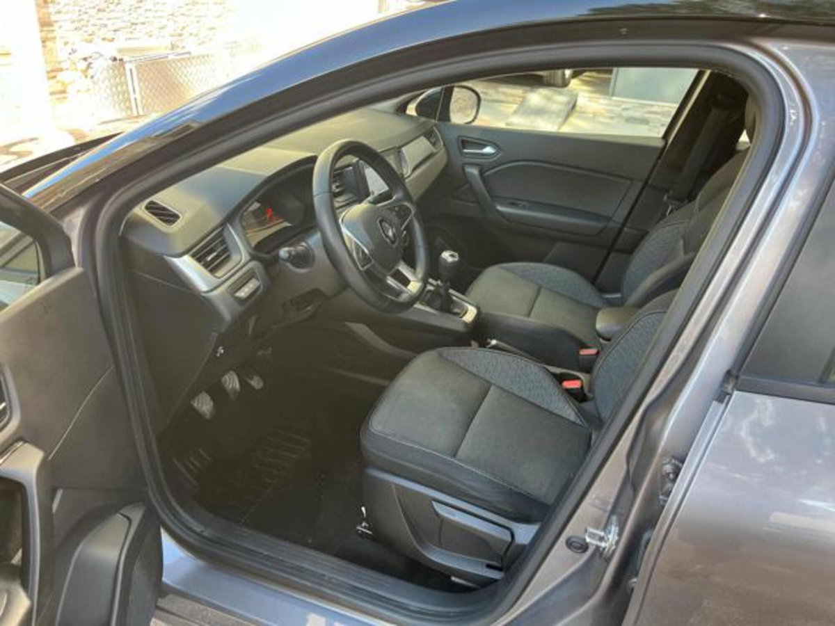 Renault Captur TCe 100 CV GPL Equilibre (6)