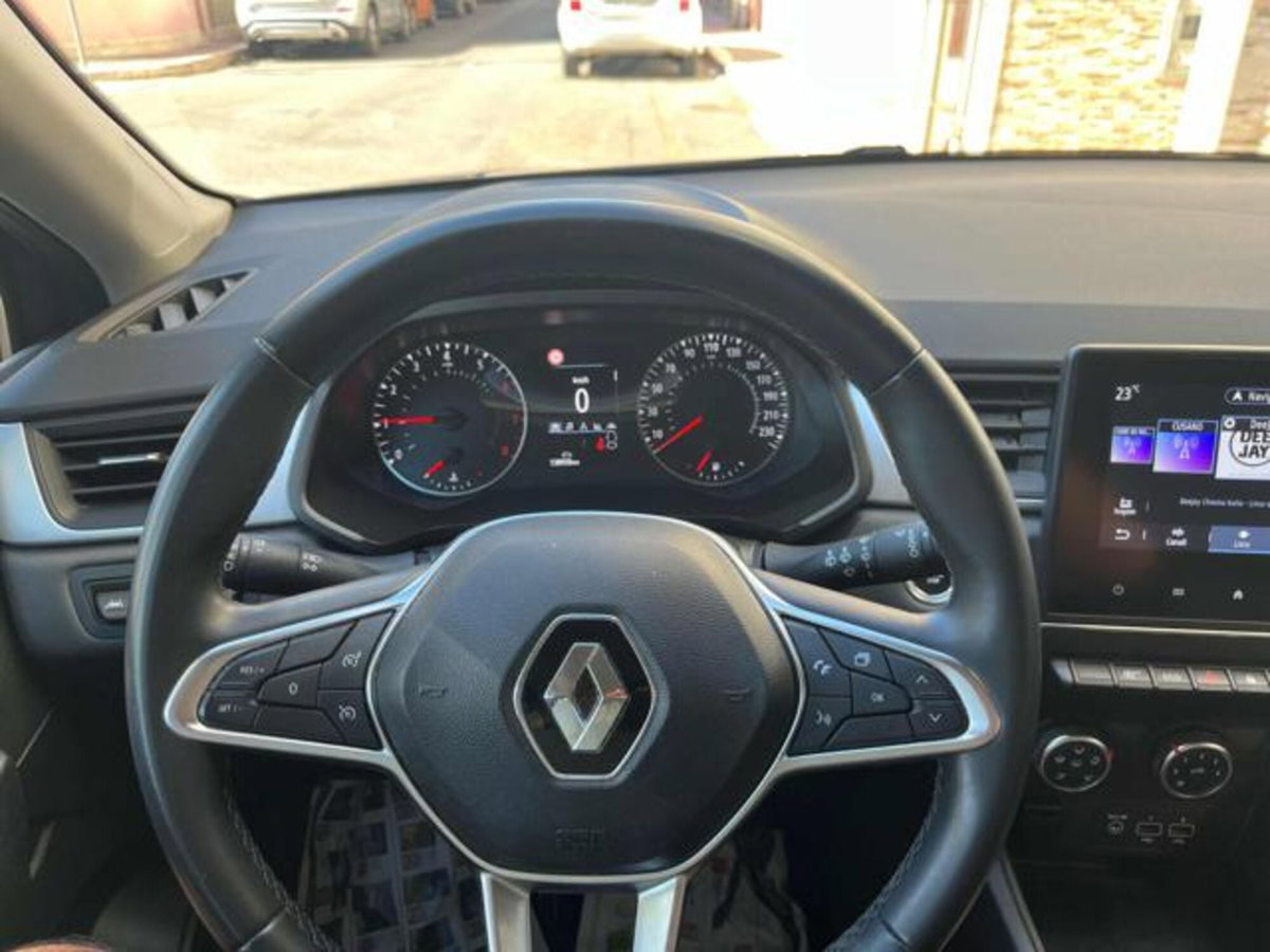 Renault Captur TCe 100 CV GPL Equilibre (8)
