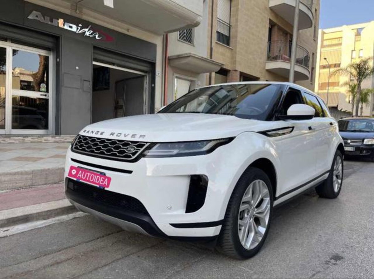 Land Rover Range Rover Evoque 2.0D I4 163 CV AWD Auto R-Dynamic