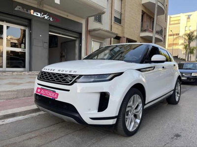 Land Rover Range Rover Evoque 2.0D I4 163 CV AWD Auto R-Dynamic usata