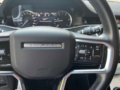 Land Rover Range Rover Evoque 2.0D I4 163 CV AWD Auto R-Dynamic (10)
