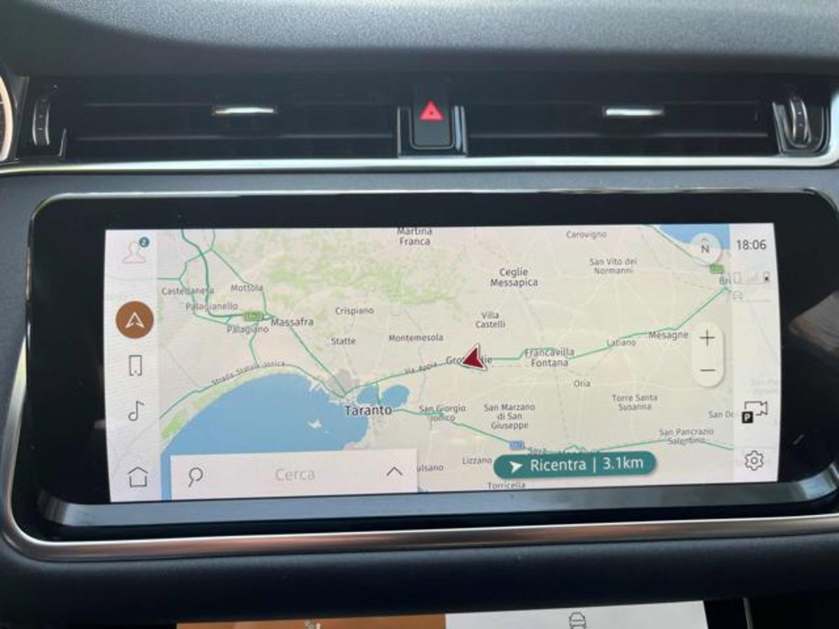 Land Rover Range Rover Evoque 2.0D I4 163 CV AWD Auto R-Dynamic (16)