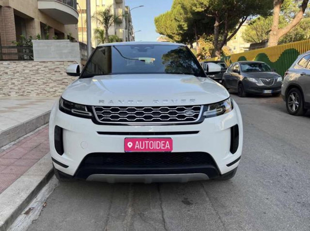 Land Rover Range Rover Evoque 2.0D I4 163 CV AWD Auto R-Dynamic (2)