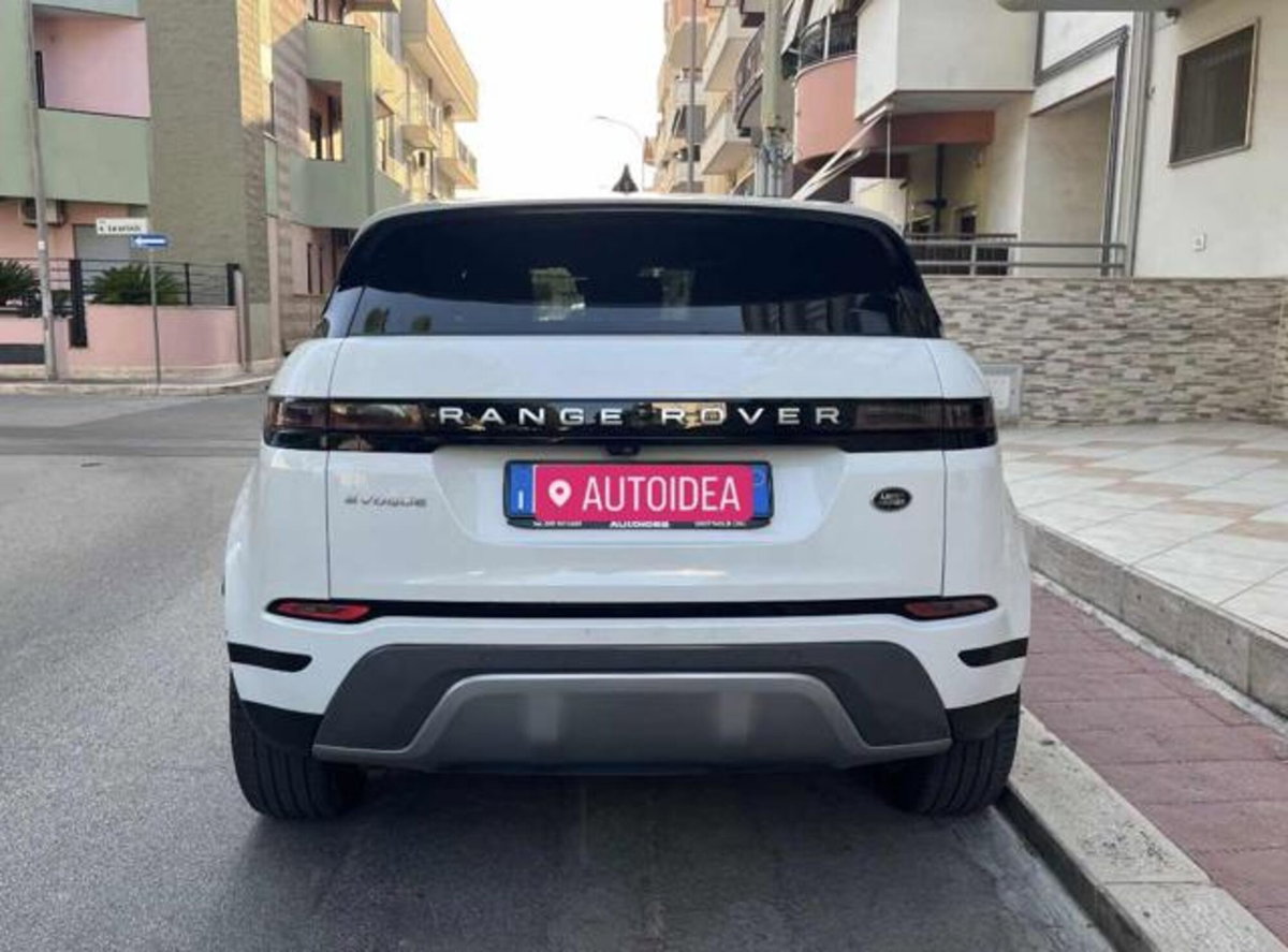 Land Rover Range Rover Evoque 2.0D I4 163 CV AWD Auto R-Dynamic (3)