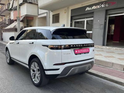 Land Rover Range Rover Evoque 2.0D I4 163 CV AWD Auto R-Dynamic (4)