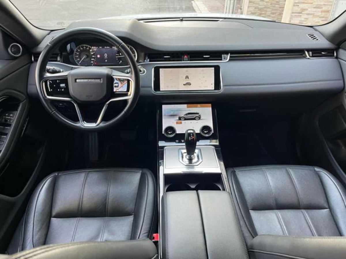Land Rover Range Rover Evoque 2.0D I4 163 CV AWD Auto R-Dynamic (6)