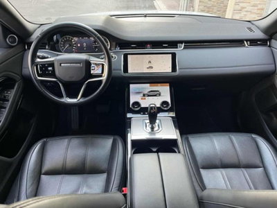 Land Rover Range Rover Evoque 2.0D I4 163 CV AWD Auto R-Dynamic (6)