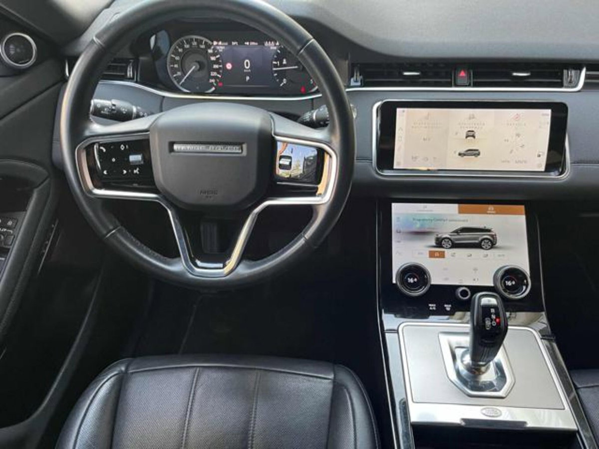 Land Rover Range Rover Evoque 2.0D I4 163 CV AWD Auto R-Dynamic (7)