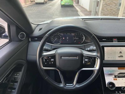 Land Rover Range Rover Evoque 2.0D I4 163 CV AWD Auto R-Dynamic (8)