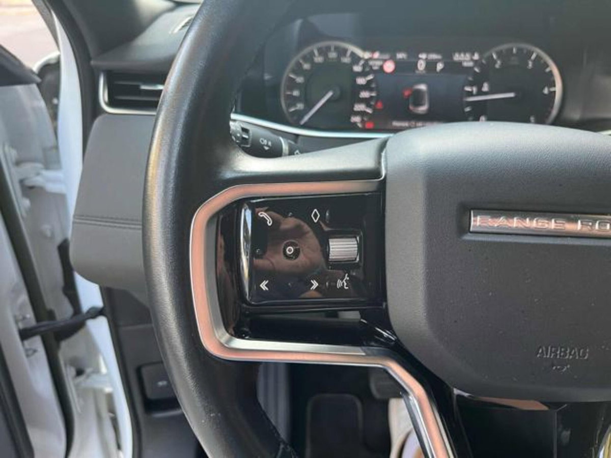 Land Rover Range Rover Evoque 2.0D I4 163 CV AWD Auto R-Dynamic (9)
