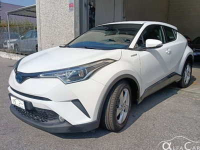 Toyota Toyota C-HR 1.8 Hybrid E-CVT Trend usata