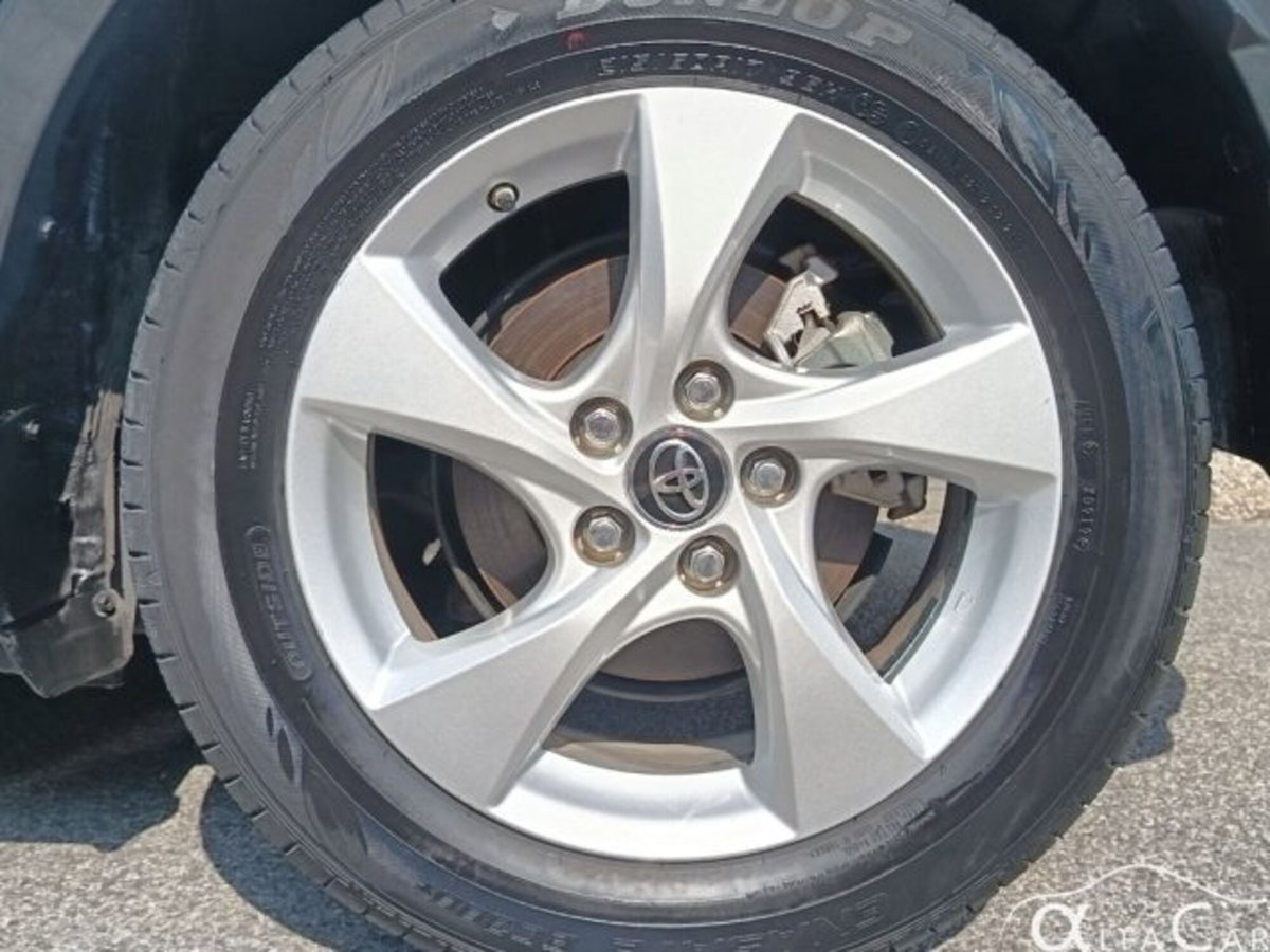 Toyota Toyota C-HR 1.8 Hybrid E-CVT Trend (12)