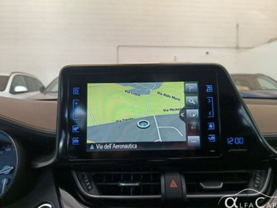 Toyota Toyota C-HR 1.8 Hybrid E-CVT Trend (15)