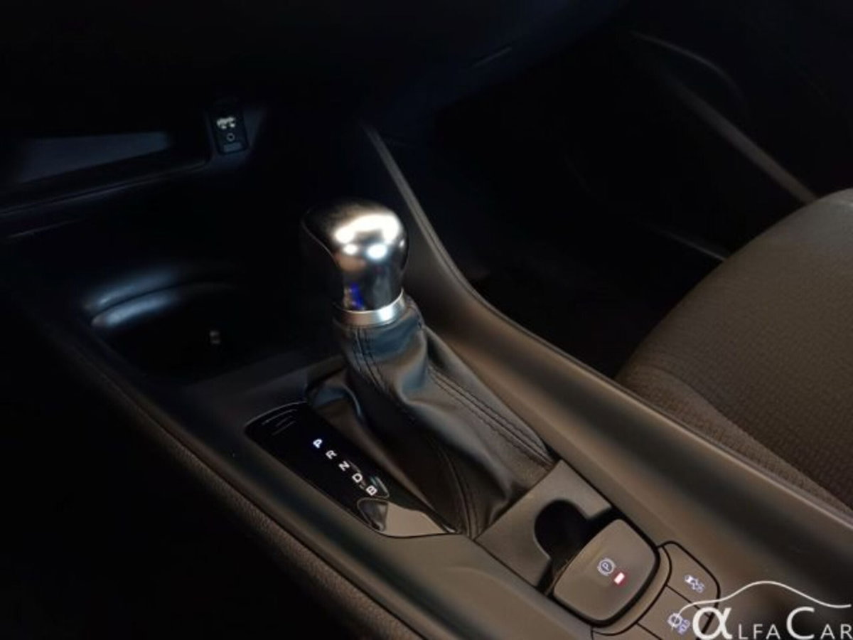 Toyota Toyota C-HR 1.8 Hybrid E-CVT Trend (16)