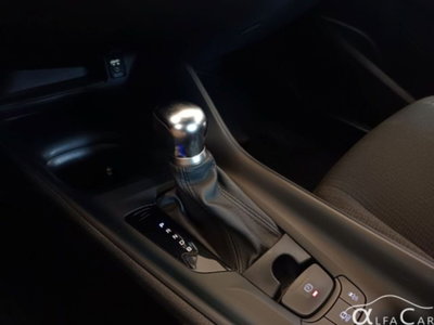 Toyota Toyota C-HR 1.8 Hybrid E-CVT Trend (16)