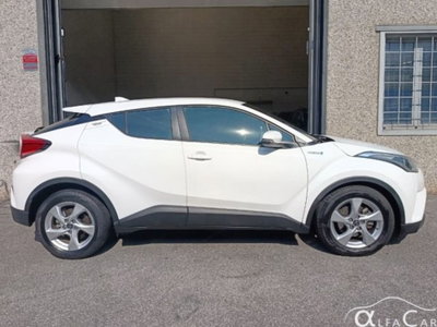 Toyota Toyota C-HR 1.8 Hybrid E-CVT Trend (18)