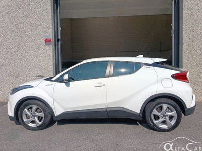 Toyota Toyota C-HR 1.8 Hybrid E-CVT Trend (19)