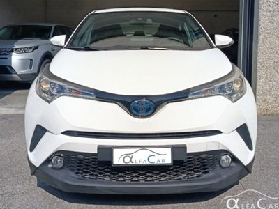 Toyota Toyota C-HR 1.8 Hybrid E-CVT Trend (3)