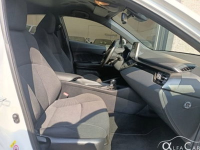 Toyota Toyota C-HR 1.8 Hybrid E-CVT Trend (5)