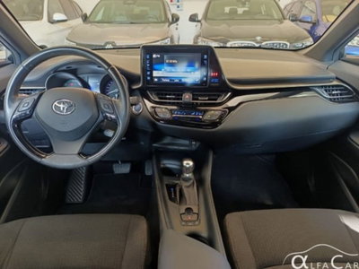 Toyota Toyota C-HR 1.8 Hybrid E-CVT Trend (6)