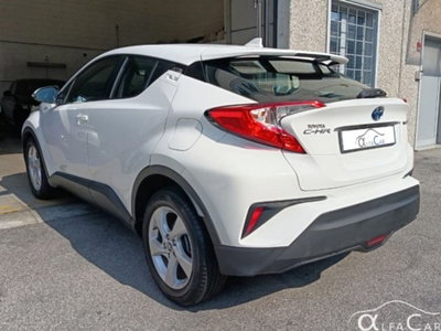 Toyota Toyota C-HR 1.8 Hybrid E-CVT Trend (8)