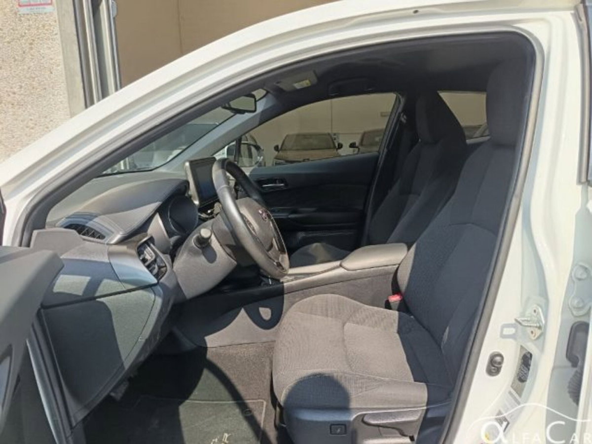 Toyota Toyota C-HR 1.8 Hybrid E-CVT Trend (9)