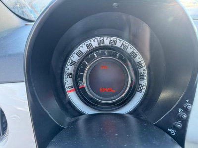 Fiat 500 1.0 Hybrid Club (9)