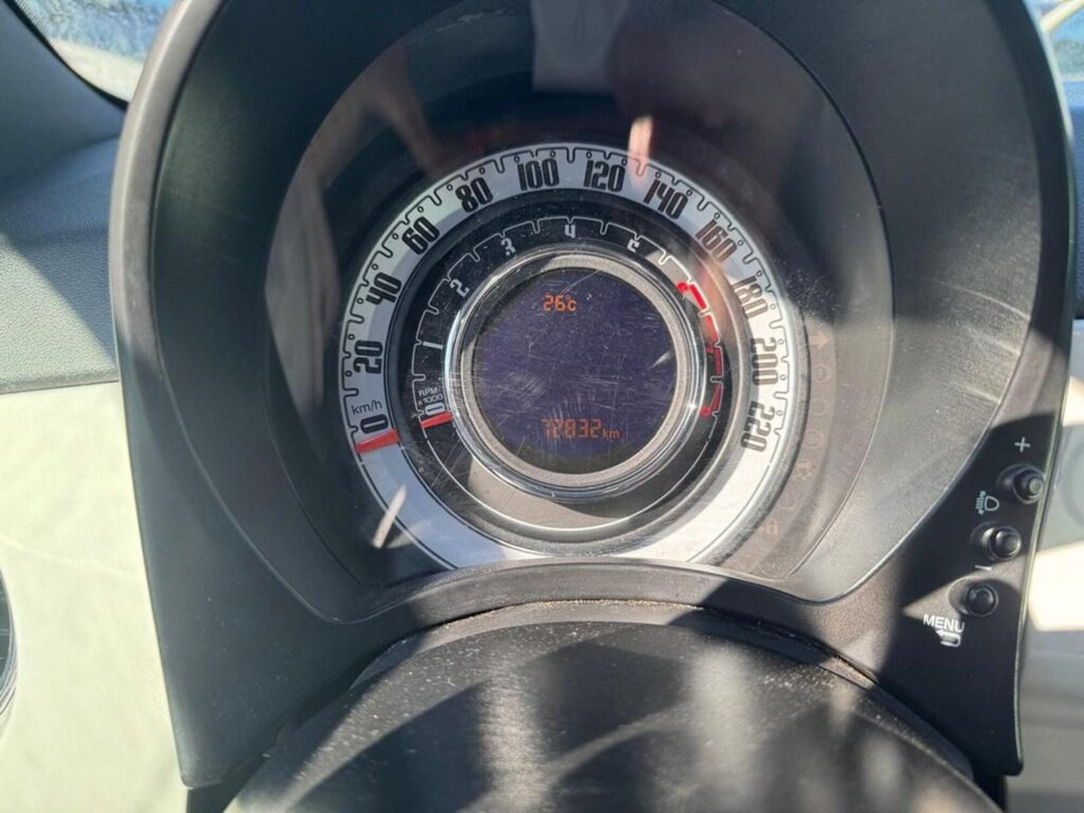 Fiat 500 1.0 Hybrid Club (9)