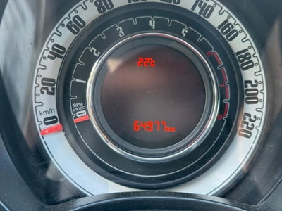 Fiat 500 1.0 Hybrid Club (9)