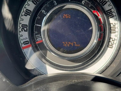 Fiat 500 1.0 Hybrid Club (9)