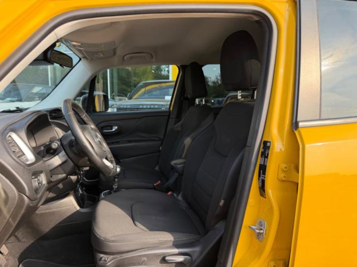 Jeep Renegade 1.6 Mjt 120 CV Longitude (10)