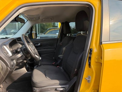Jeep Renegade 1.6 Mjt 120 CV Longitude (10)