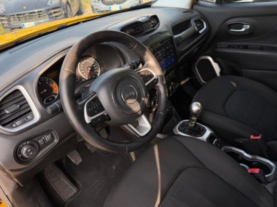 Jeep Renegade 1.6 Mjt 120 CV Longitude (11)