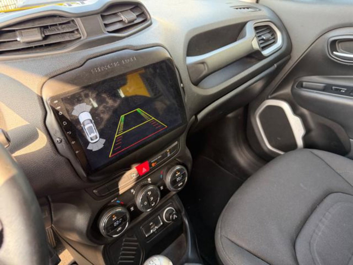 Jeep Renegade 1.6 Mjt 120 CV Longitude (13)