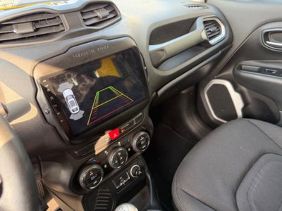 Jeep Renegade 1.6 Mjt 120 CV Longitude (13)