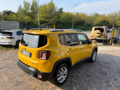 Jeep Renegade 1.6 Mjt 120 CV Longitude (4)